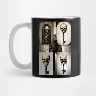 Skeleton Keys Mug